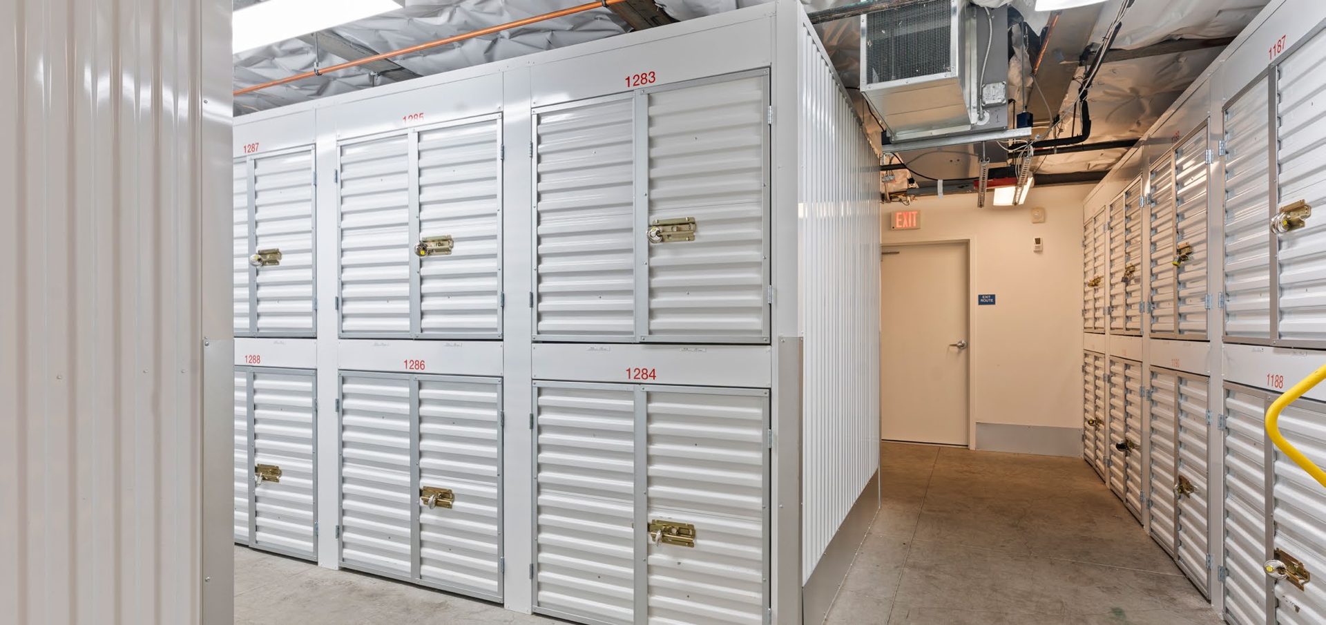 Storage units
