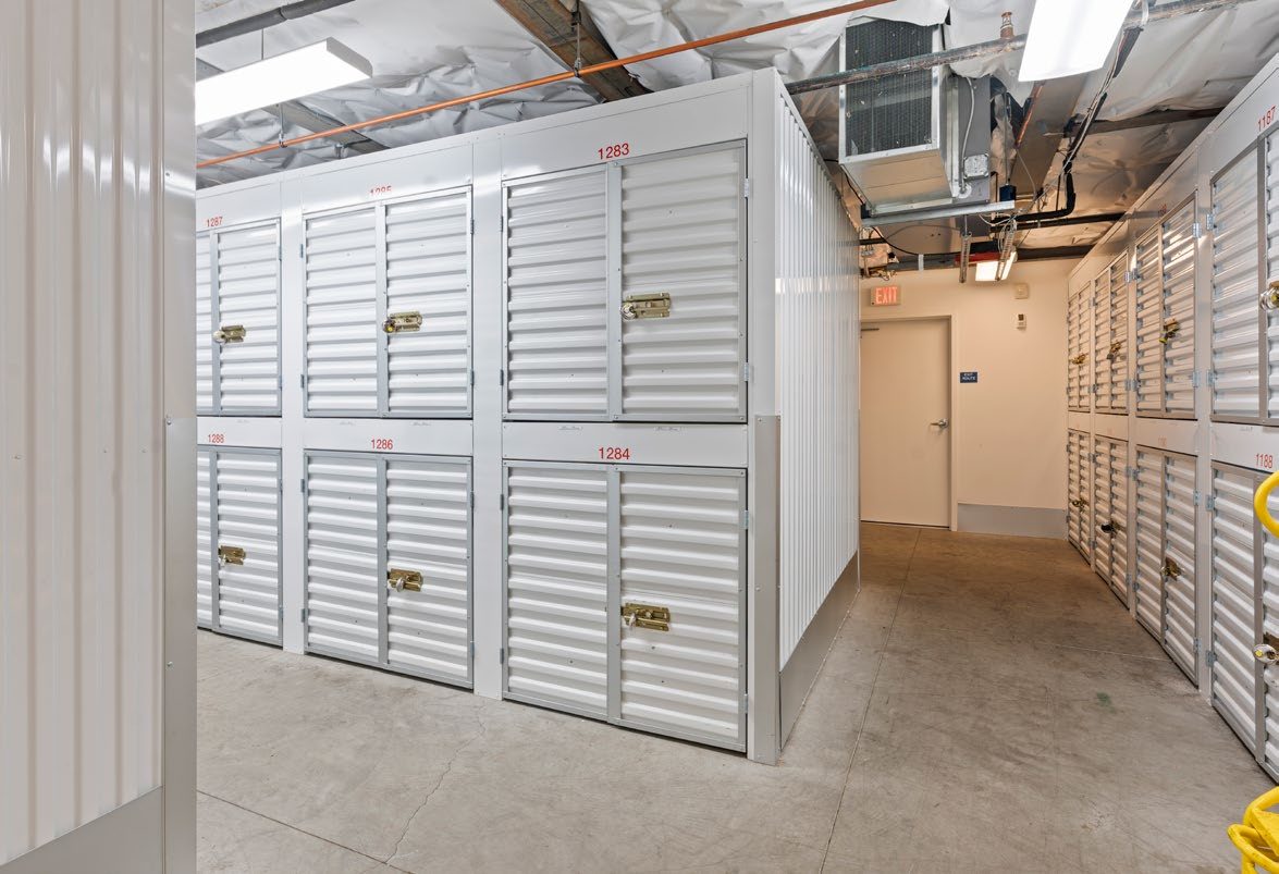 Storage units